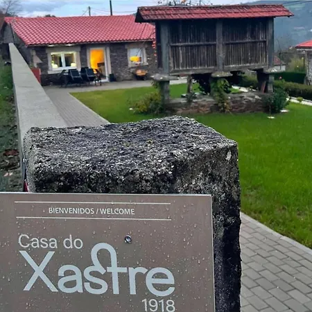 Casa Do Xastre Dağ evi Arnego