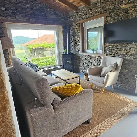 Dağ evi Casa Do Xastre *