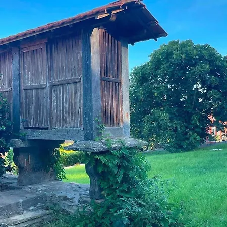 Dağ evi Casa Do Xastre