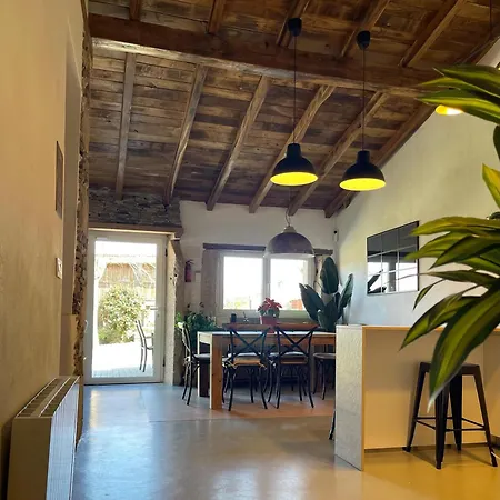 Dağ evi Casa Do Xastre Arnego