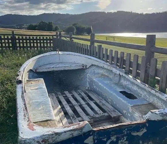 Alpstuga Casa Do Xastre