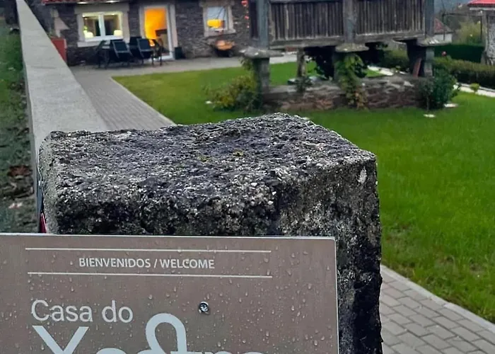 Casa Do Xastre Alpstuga Arnego